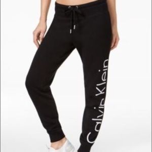 Calvin Klein performance joggers